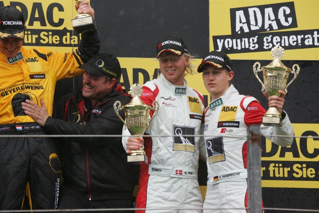 Nicki Thiim / Fabian Hamprecht
(Foto: Natascha Theisen)
